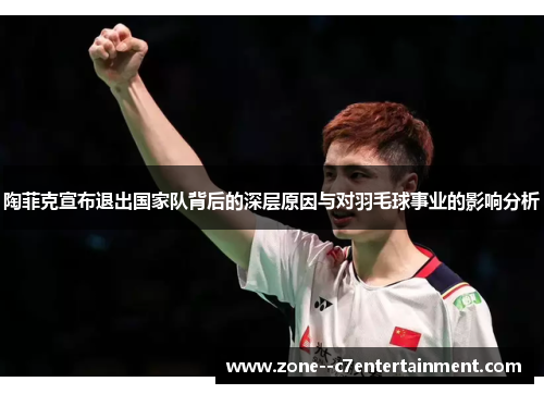 陶菲克宣布退出国家队背后的深层原因与对羽毛球事业的影响分析