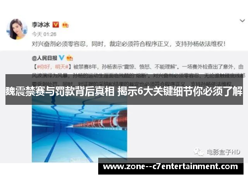 魏震禁赛与罚款背后真相 揭示6大关键细节你必须了解 魏震禁赛与罚款背后真相 揭示6大关键细节你必须了解
